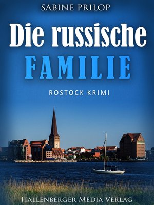 cover image of Die russische Familie